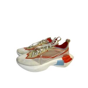 Nike Vista Lite SE Summit White / Team Orange Shoes Size 8.5 M Women's